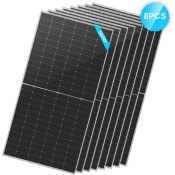 Product image for Sungold 560 Watt Bifacial PERC Solar Panel x 8