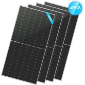 Product image for Sungold 560 Watt Bifacial PERC Solar Panel x 4