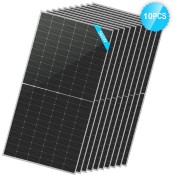 Product image for Sungold 560 Watt Bifacial PERC Solar Panel x 10