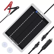 Product image for Solar Battery Maintainer for Car & Marine