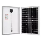 Product image for RICH SOLAR MEGA 50 Watt Solar Panel
