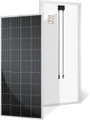 Product image for RICH SOLAR MEGA 200 Watt 12 Volt Monocrystalline Solar Panel