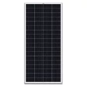 Product image for MEGA 200 Watt Monocrystalline Solar Panel