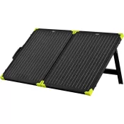 Product image for MEGA 100 Watt Portable Solar Panel Briefcase
