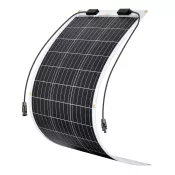 Product image for MEGA 100 FLEX | 100 Watt Monocrystalline Solar Panel